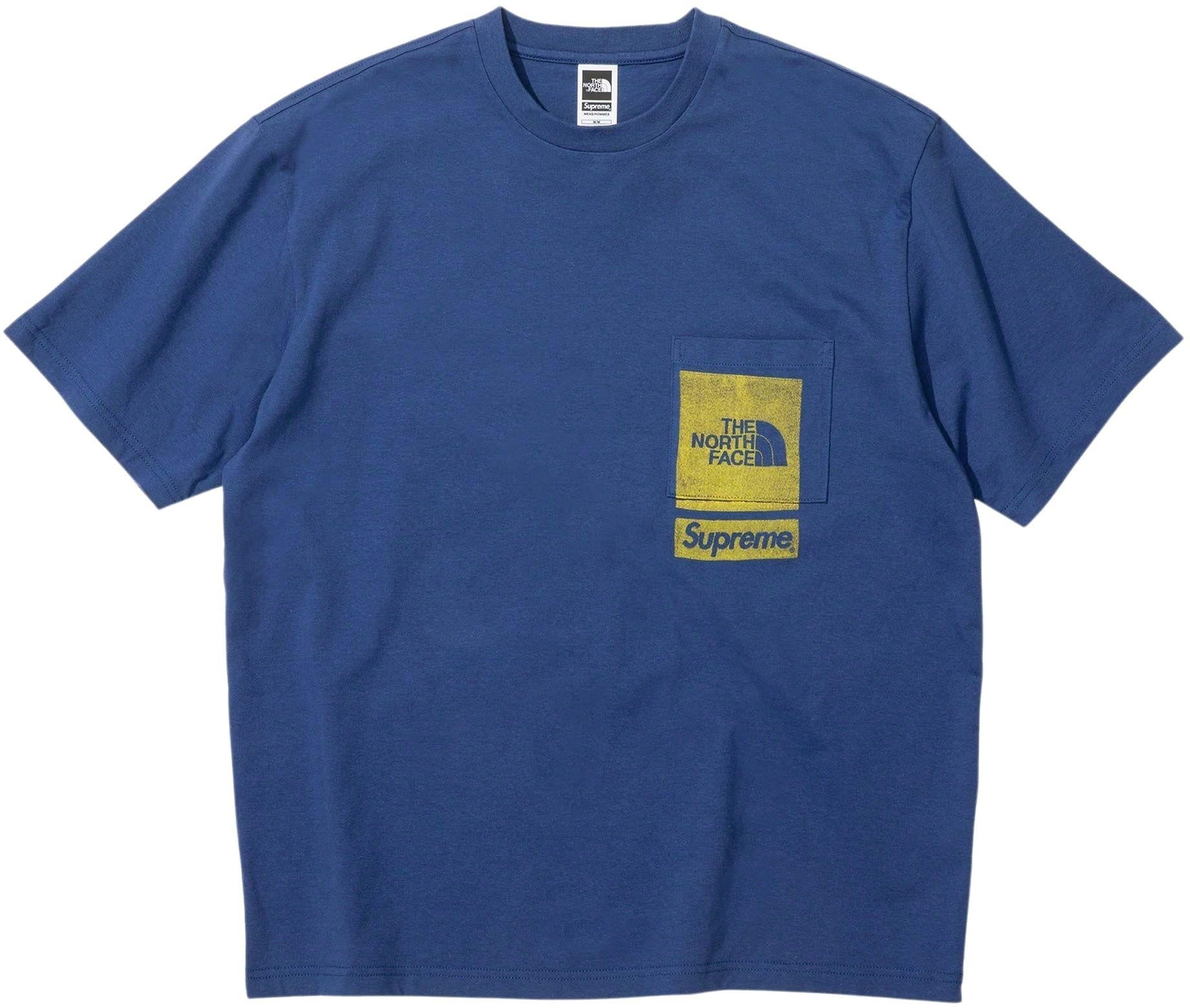 Supreme®/The North Face® Printed Pocket Tee view 2